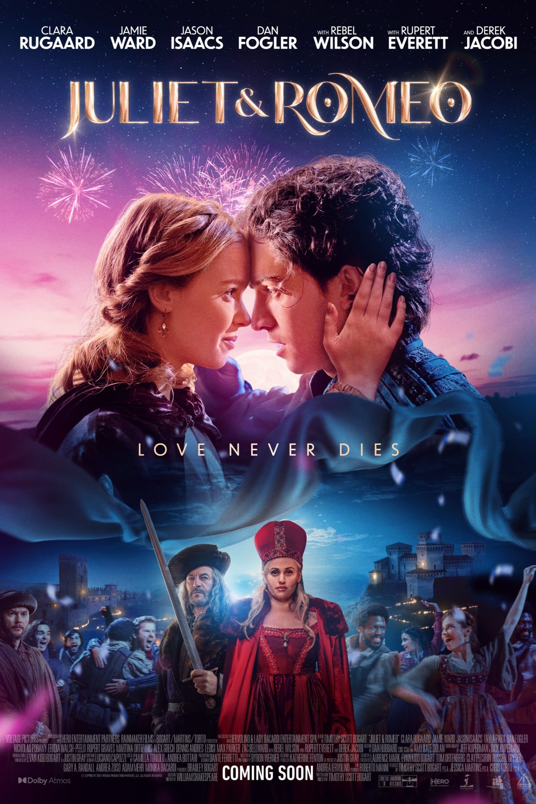 Постер Juliet & Romeo
